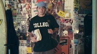 Athena Lundberg, Baelyn Neff, Sharon Hinnendael - Kissing Strangers (2010) celebrity hot scene