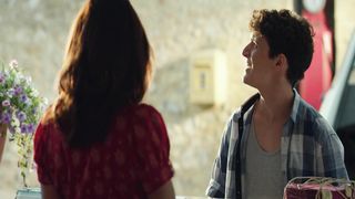 Aure Atika - Avis de mistral (2014) celebrity sexy scene