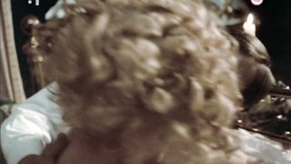 Bara Stepanova - Tisicrocna vcela (1983) actress naked boobs