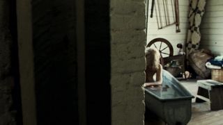 Beth Broderick - Echoes of War (2015) celebrity hot scene