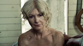 Beth Broderick - Echoes of War (2015) celebrity hot scene