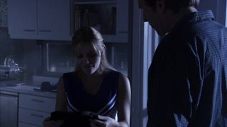 Camilla Belle, Katy Mixon, Elisha Cuthbert, Edie Falco – The Quiet (2005) celeb topless scene