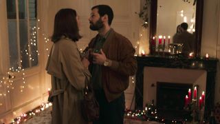 Camille Lou - Je te promets s01e10 (2021) celeb naked boobs