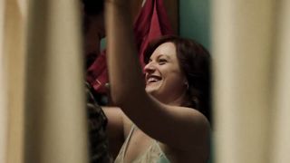 Catherine Corcoran, Mareli Miniutti, Georgia Ximenes Lifsher, Lucinda Rogers - Chuck (2016) celebs booby video