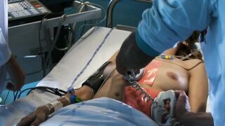 Claire Keim - Eternelle s01e03 (2009) celebs booby hot scene