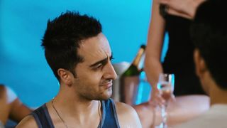 Claudia Pena nude, Ava Santana, Beverly D'Angelo nude- Harold and Kumar Escape from Guantanamo Bay (2008) celebrity without panties scene