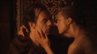 Cordelia Wege - Der Idiot von Frank Castorf nach Fjodor Dostojewskij (2002) celebrity booby video