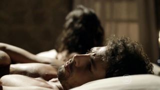 Dira Paes, Isis Valverde - Amores Roubados s01 (2014) actress nude scene