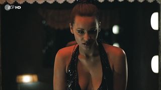 Edita Malovcic - Berlin is in Germany (2001) celebrity hot scene