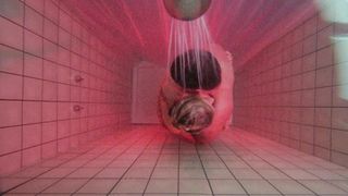 Elizabeth Kaitan, Carla Baron - Necromancer (1988) actress a topless scene from the movie