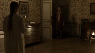 Emilie Dequenne - La ravisseuse (2005) celebrity booby hot scene