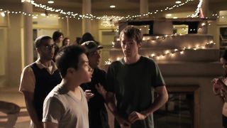 Emily Addison, Maura Murphy, Erika Jordan, Julie Barzman, Kylee Nash, Christine Nguyen, Angie Savage, Amanda Ward - Celeb Sex Tape (2012) actress hot video scene