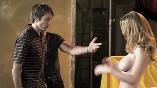 Emily Addison, Maura Murphy, Erika Jordan, Julie Barzman, Kylee Nash, Christine Nguyen, Angie Savage, Amanda Ward - Celeb Sex Tape (2012) actress hot video scene