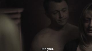 Evelyne Rompre - 2 fois une femme (2010) celebrity boobs scene