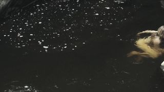 Evelyne Rompre - 2 fois une femme (2010) celebrity boobs scene