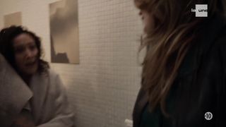 Fabienne Carat - Section de recherches s14e08 (2021) celeb naked boobs