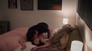 Gillian Wallace Horvat - I Blame Society (2020) actress hot scene