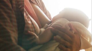 Gry Guldager, Sara Hjort Ditlevsen - Beskyt deres egne (2018) celeb topless video