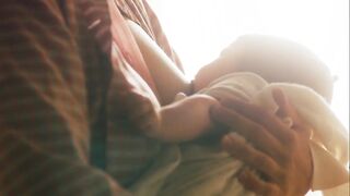 Gry Guldager, Sara Hjort Ditlevsen - Beskyt deres egne (2018) celeb topless video