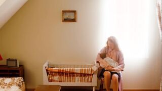 Gry Guldager, Sara Hjort Ditlevsen - Beskyt deres egne (2018) celeb topless video