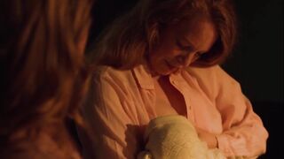 Gry Guldager, Sara Hjort Ditlevsen - Beskyt deres egne (2018) celeb topless video