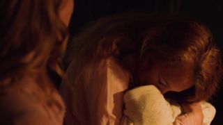 Gry Guldager, Sara Hjort Ditlevsen - Beskyt deres egne (2018) celeb topless video