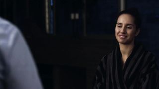 Hanelle Harris - Orphans _ Kingdoms (2014) celeb naked boobs