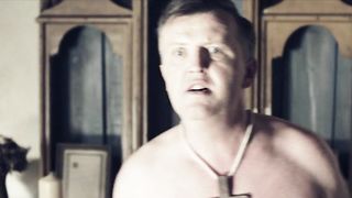 Hannah Kobitzsch, Anne Olsen, Antonia Papagno, and other - Studies on Hysteria (2012) actress booby hot scene