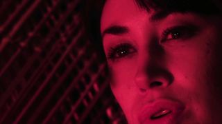 Holly Lucas, Siubhan Harrison, Jodie Jameson â Little Deaths (2011) celebs a topless scene from the movie