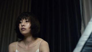 Hye-na Kim - Melo (2012) celebs naked boobs