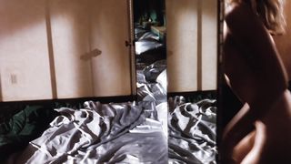 Imogen Stubbs, Sarah Trigger - Fellow Traveller (1991) celeb booby video