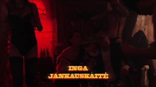Inga Jankauskaite - Zero 3 (2017) celebs naked boobs