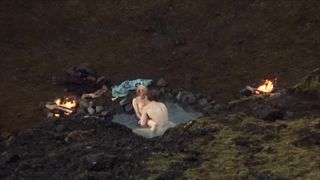 Ingibjorg Stefansdottir - The Viking Sagas (1995) actress a nude videos