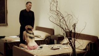 Irene Montala, Rakel Gonzalez-Huedo - Fausto 5.0 (2001) celebs nude scene from the movie