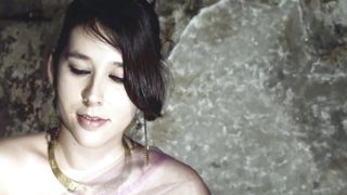 Isabel Santana Baca - Ellas (2015) actress naked boobs