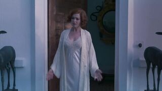 Isla Fisher â Blithe Spirit (2020) celebrity hot scene