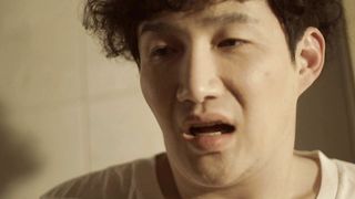 Jae-un Lee, Hara Jeon - The Hd Spy (2014) Asian nude scene from the movie