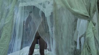 Joana Gatis, Thaíssa Cavalcanti, and other - Soledad (2015) actress nude boobs scene