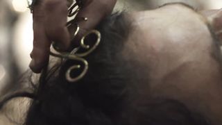 Joana Gatis, Thaíssa Cavalcanti, and other - Soledad (2015) actress nude boobs scene