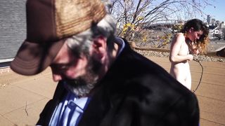 Julia Rose Morgan - Hitman Pervert (2016) celeb booby video