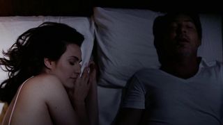 Julieta Diaz, Carla Peterson - Dos mas dos (2012) actress A sexy scene