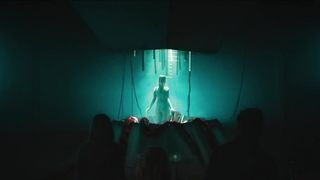 Kat Krawczuk - Defective (2017) celebs boobs scene