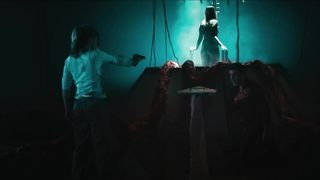 Kat Krawczuk - Defective (2017) celebs boobs scene