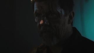 Kat Krawczuk - Defective (2017) celebs boobs scene