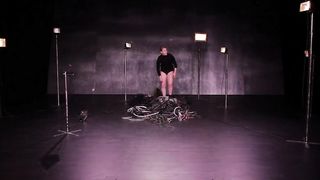 Katharina Rehn - JUDITH von Friedrich Hebbel (2014) celebs nude scene