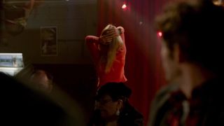 Kelly Curran - Grizzly (2014) celebrity naked boobs