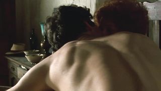 Kerry Fox - An Angel at My Table (1990) celebrity nude boobs scene