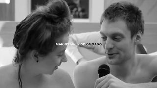 Krista Smulders - Dating Application (2018) explicit scene and nude boobs