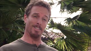 Kristin Minter, Megan Ward - Tick Tock (2000) celebrity naked boobs