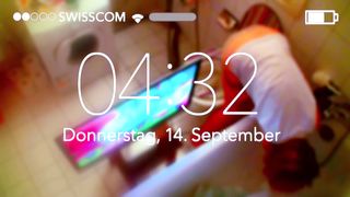 Lara Stoll - Das Hollentor von Zurich (2018) celebs sexy video